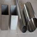 201 202 304 Welded Stainless Rectangular and Square Steel Pipe